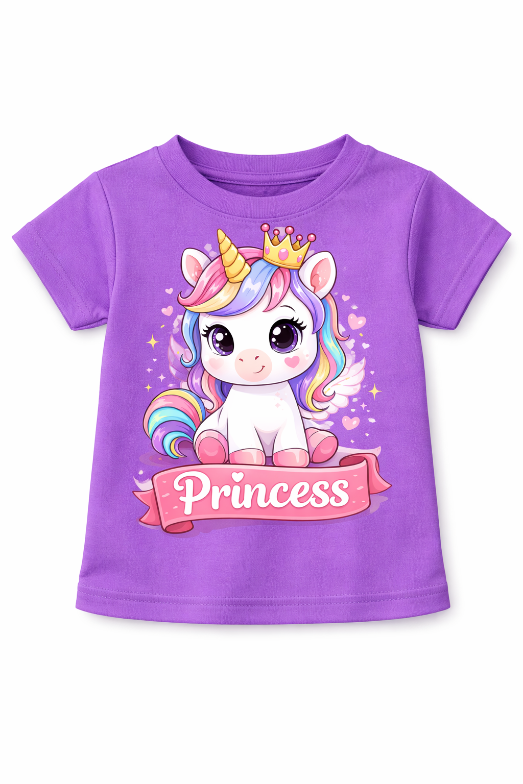 Unicorn princess