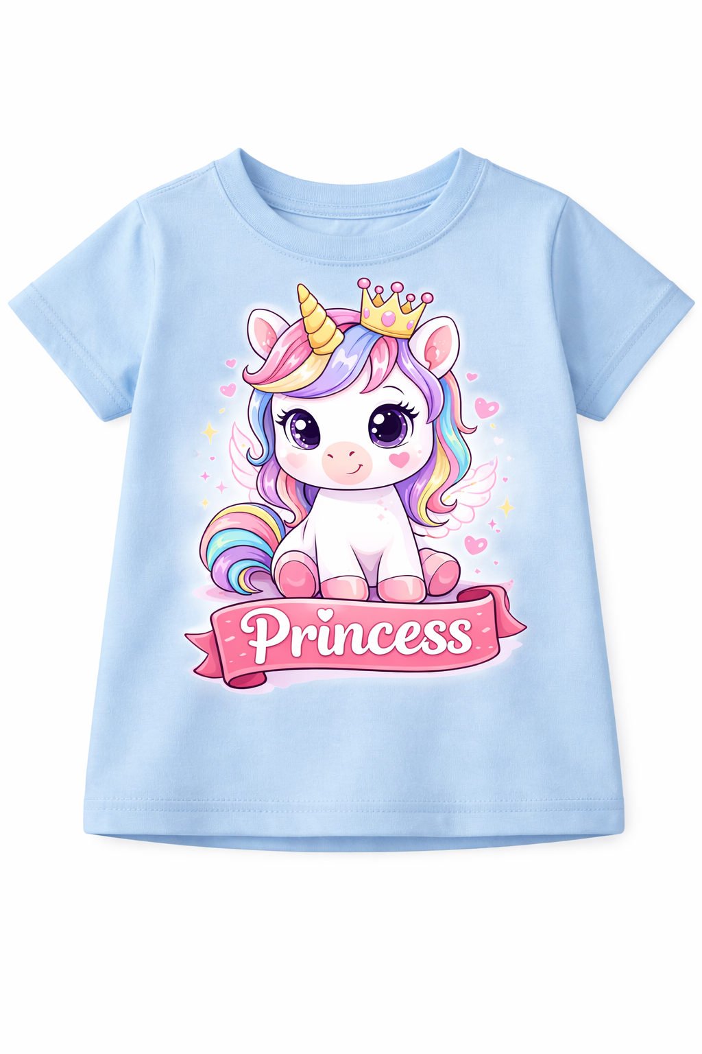 Unicorn princess
