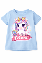 Unicorn princess