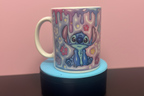 Stitch 11 oz Mug