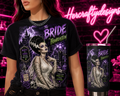 Bride of Frankenstein 2 Tshirt