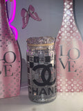 Channel 16oz Snow Globe Tumbler