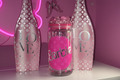 Barbie 16oz Snow Globe Tumbler