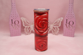 Red Rose 20 oz Tumbler