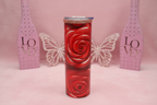 Red Rose 20 oz Tumbler