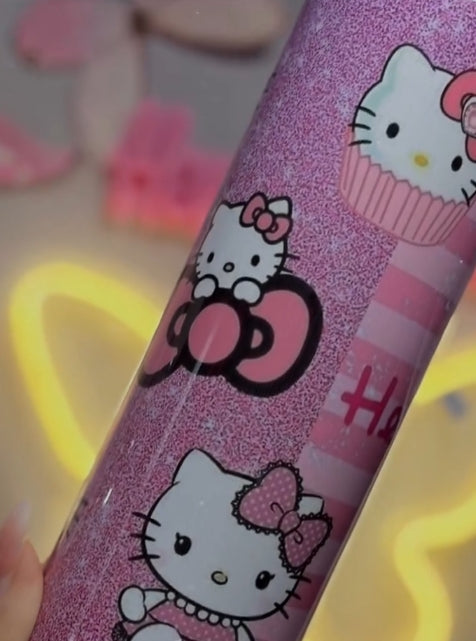 Hello Kitty BOW Tumbler