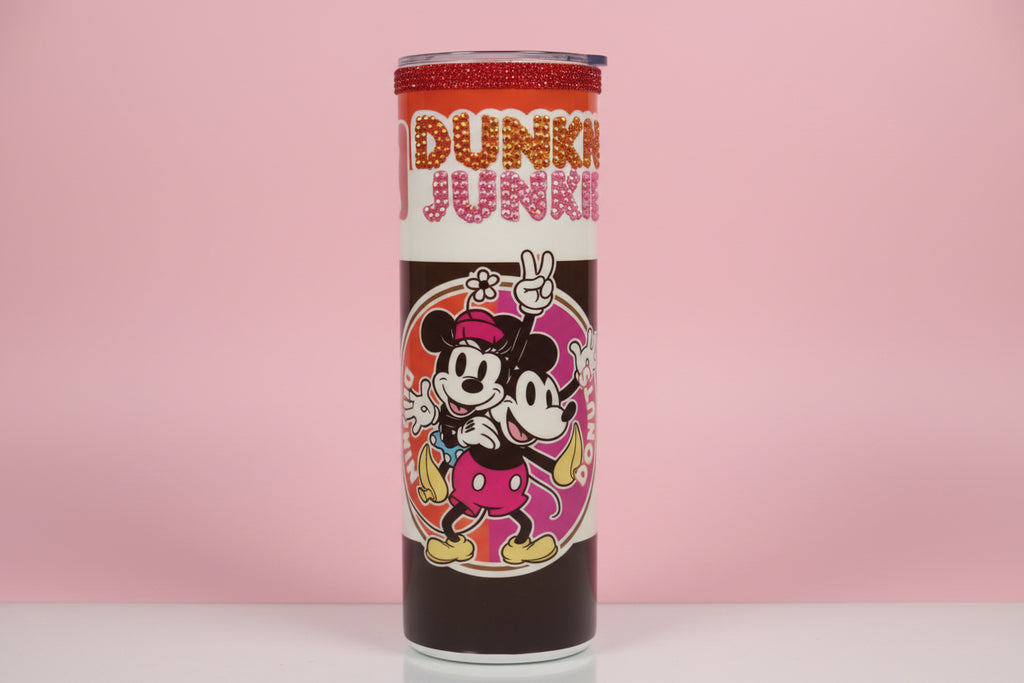 Mickie Mouse 20 oz Tumbler