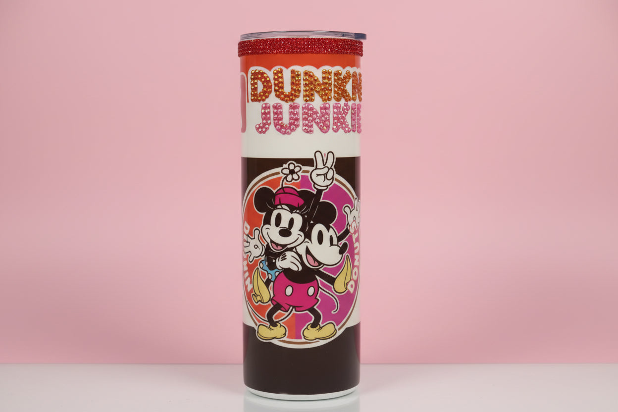 Mickie Mouse 20 oz Tumbler