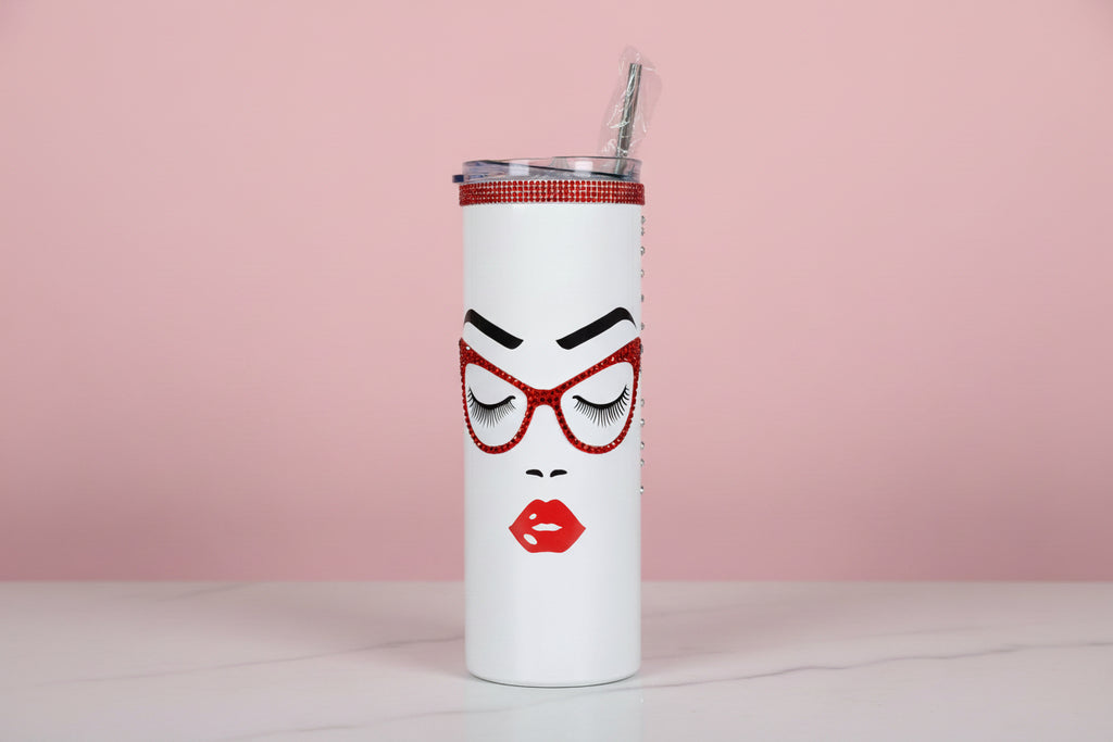 Smart and Boujie 20 oz Tumbler