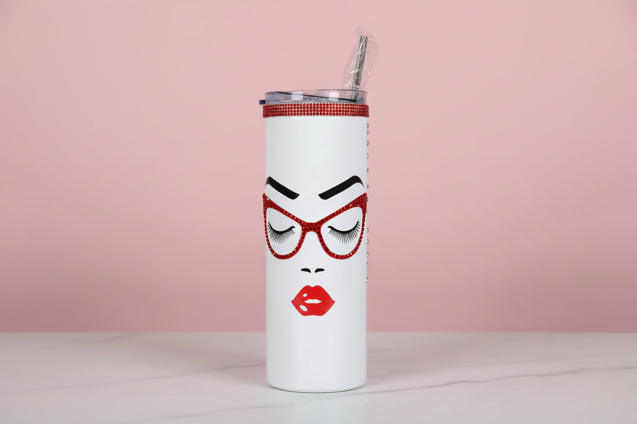 Smart and Boujie 20 oz Tumbler