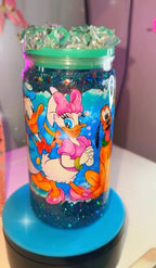 Mickey/ friends 16oz Snow Globes
