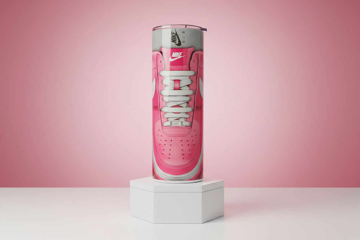 Nike air force 12 oz Tumbler