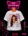 Proud Latina Tshirt
