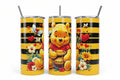 Whinnie the pooh 20 0z Tumbler