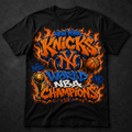 KNICKS MALE TEE