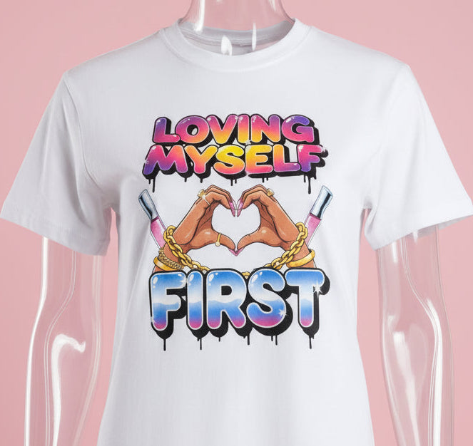 Loving myself first