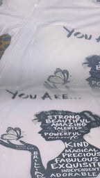 You Are.... Affirmation Tshirt