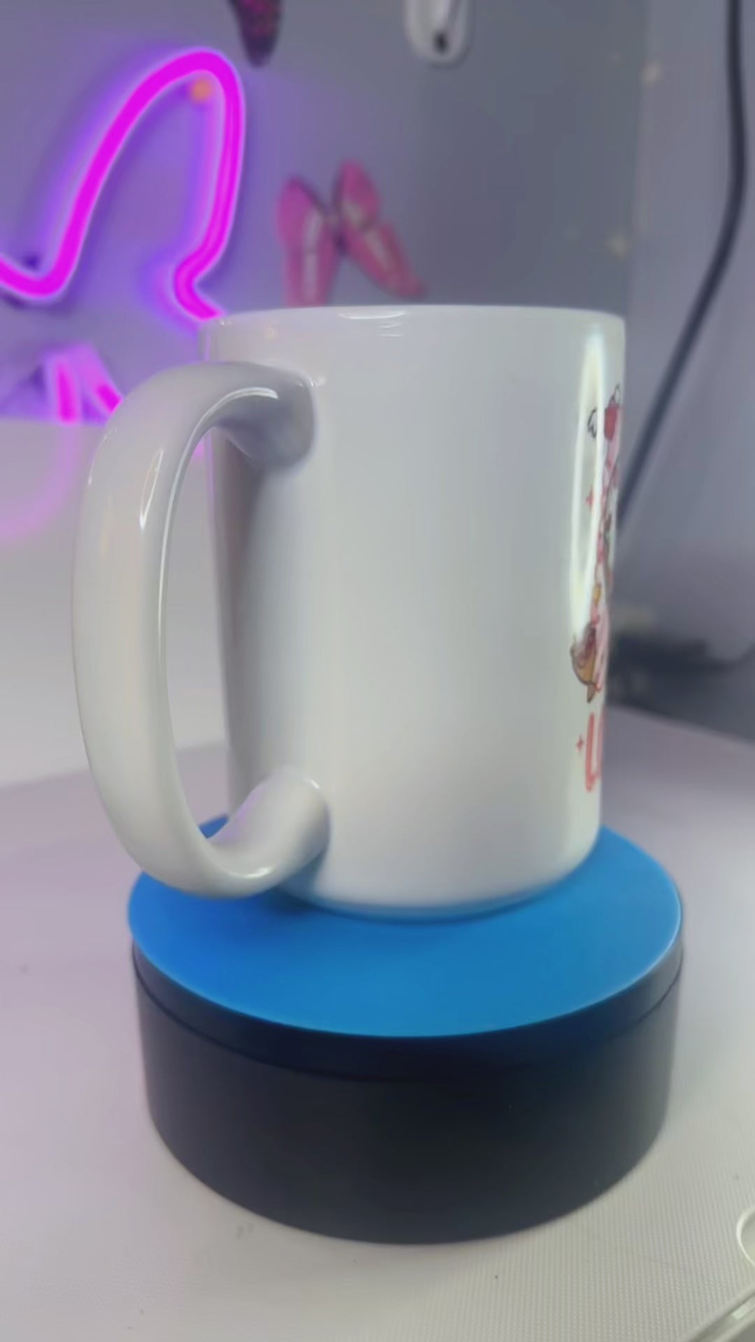 Lookin Like A snack fet Gus 15oz Mug
