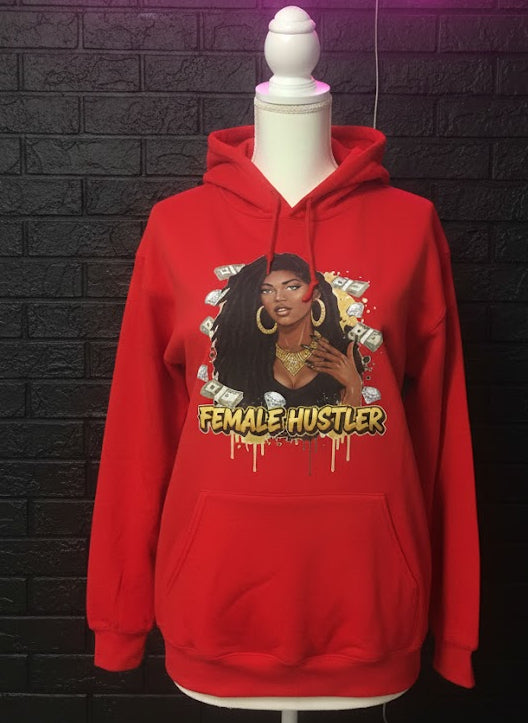 Female Hustler African American