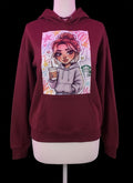 Female Star Bucks Spanish Messy Bun (Copy)